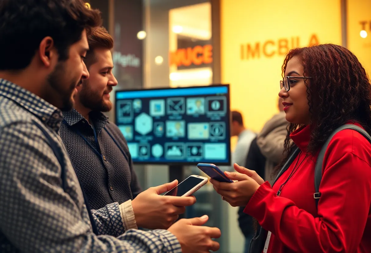 Marketers engaging authentically with consumers