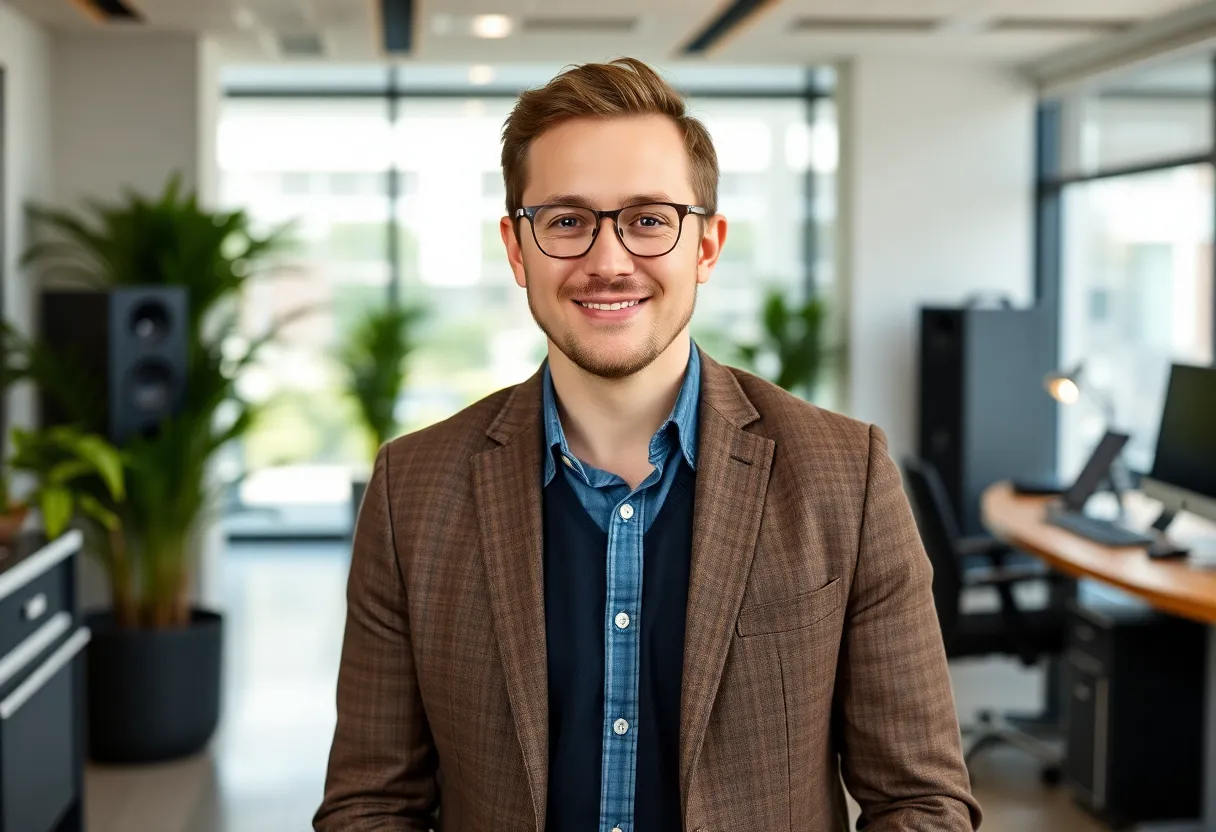 Brian Dackowski as the new EVP of Capitol Records