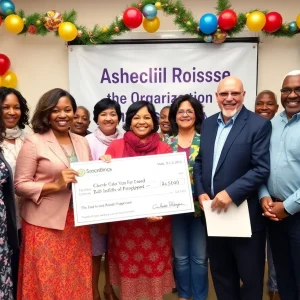 Community service efforts supported by Brookshire Brothers Charitable Foundation