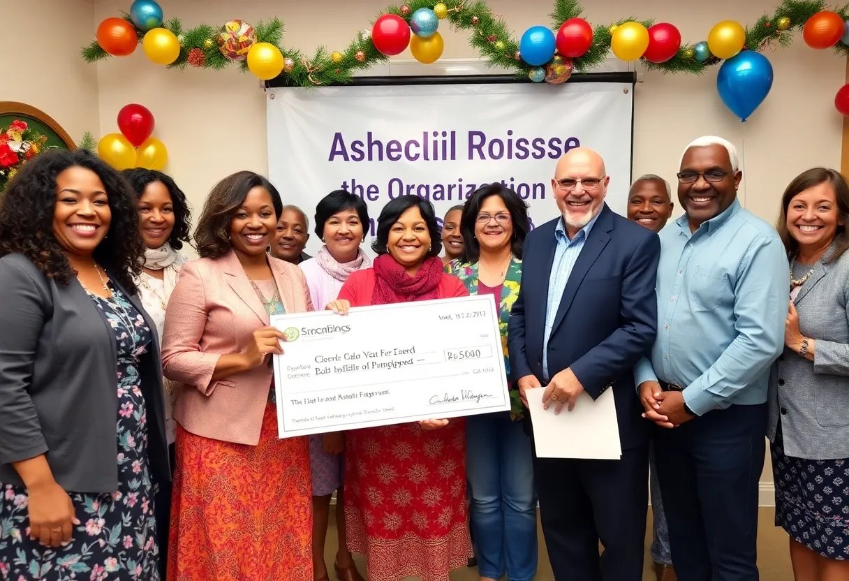 Community service efforts supported by Brookshire Brothers Charitable Foundation