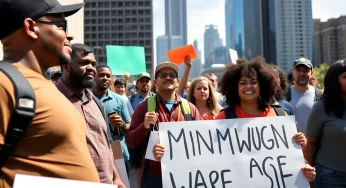 New Minimum Wage Laws in Michigan