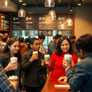 Cheryl Gresham leading marketing strategies at Starbucks