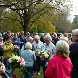 Novi community gathering to remember Melvin Liedel