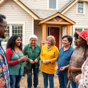 Residents collaborating on home renovations in Madison Heights