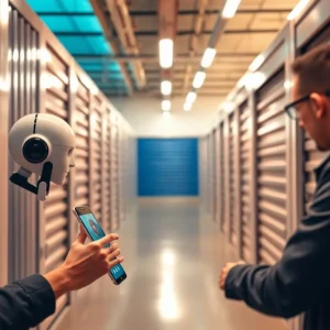 Digital marketing trends for self-storage industry