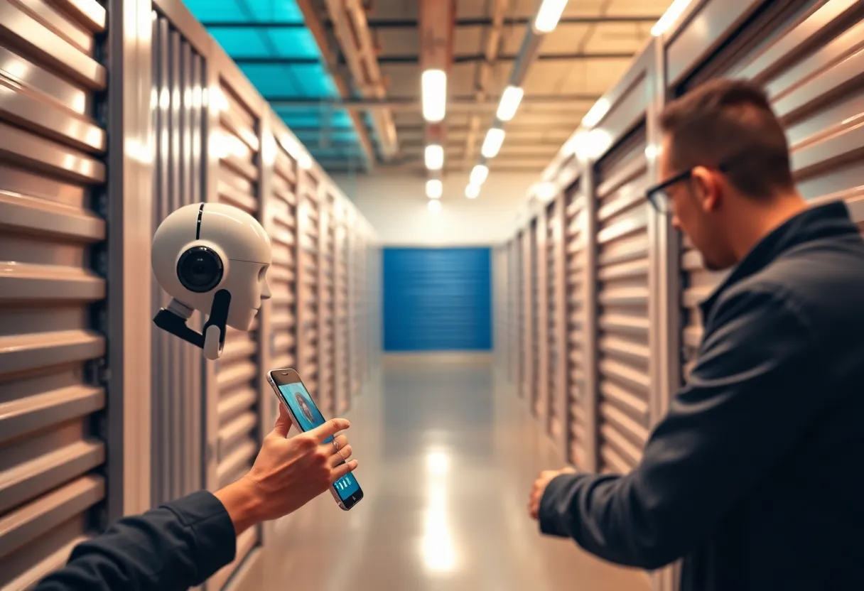 Digital marketing trends for self-storage industry