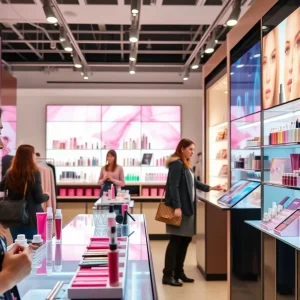 Digital PR strategies in the beauty industry