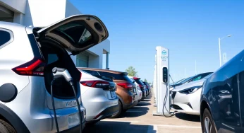 Michigan Halts Expansion of Electric Vehicle Charging Network