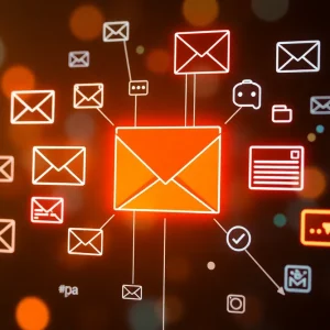 Overview of email marketing services with digital tools