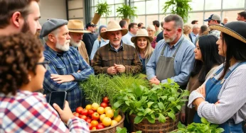 Southwest Michigan Horticulture Days Conference Focuses on Industry Challenges