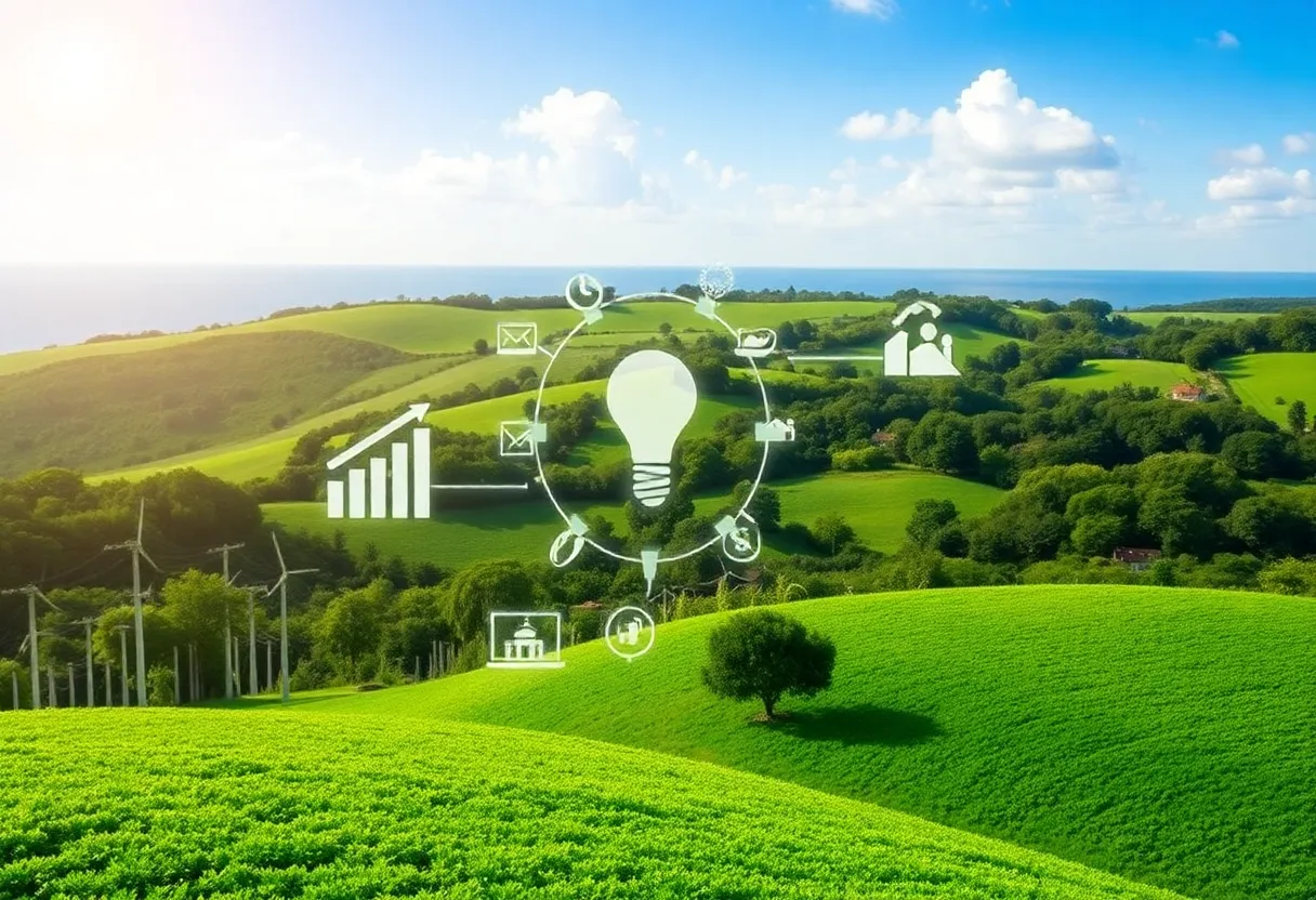 FlyX Marketing's sustainable digital marketing strategy