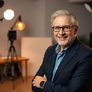 Gerry Rich, former head of theatrical marketing at Amazon MGM Studios