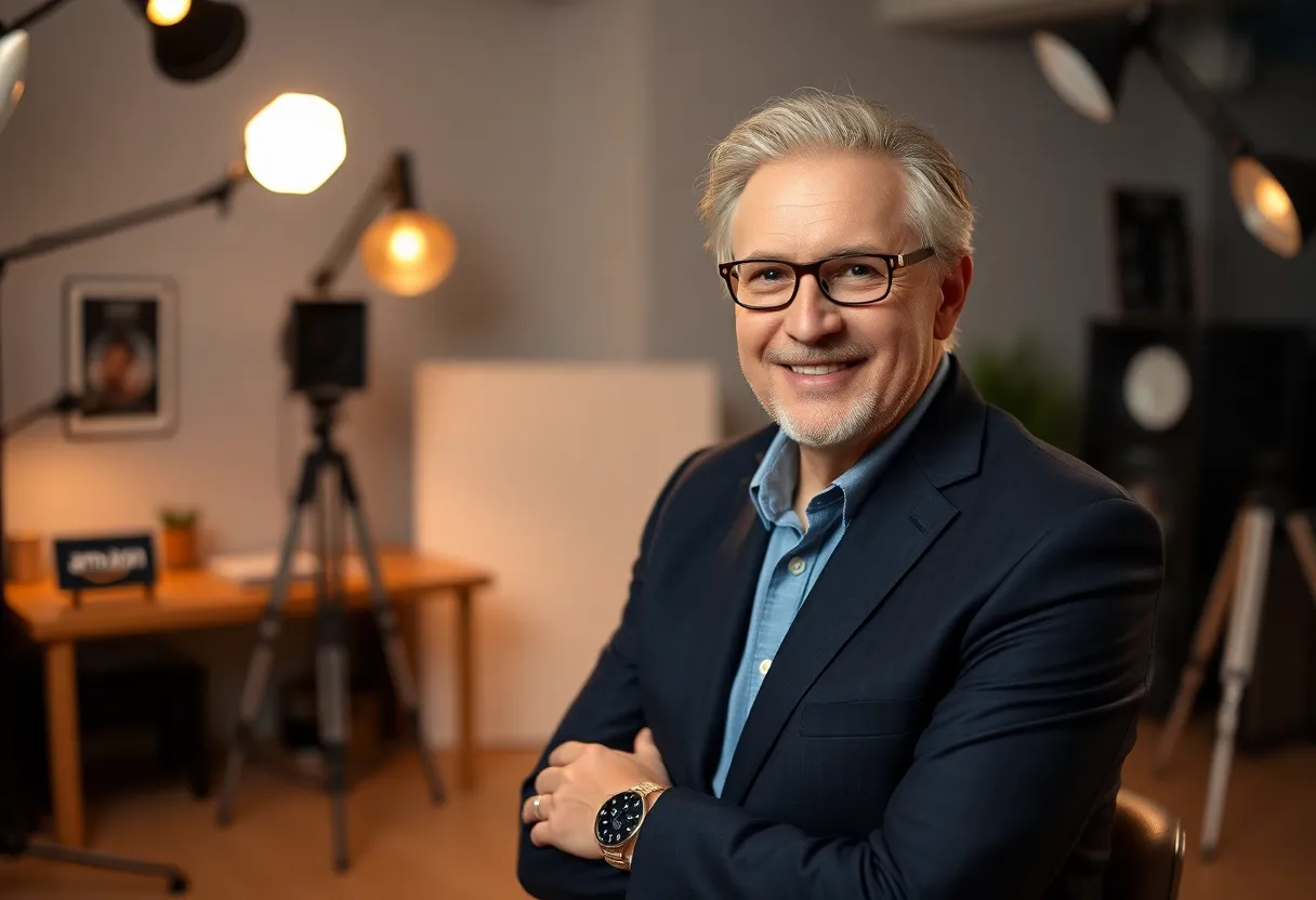 Gerry Rich, former head of theatrical marketing at Amazon MGM Studios