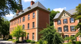 University of Michigan Plans to Acquire Historic Properties