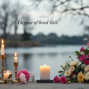 A peaceful landscape symbolizing healing and wellness.