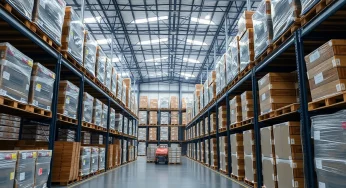 Lineage Reports Impressive Fourth Quarter Results