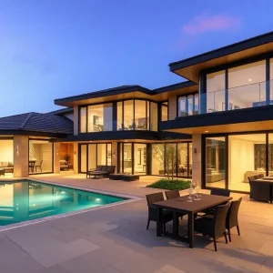 Luxurious renovated homes in Metro Detroit with modern designs.
