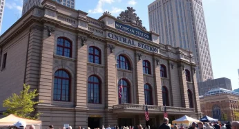 Michigan Central Station’s Revival Brings Nostalgia and Hope