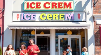 Michigan Cream and Sugar Opens New Location in Saginaw