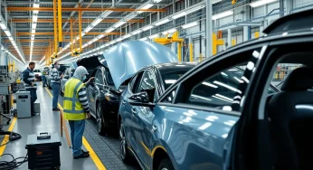 Michigan’s Electric Vehicle Industry Thrives Despite Challenges