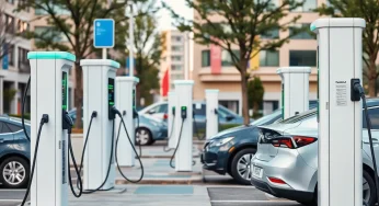 Michigan Pauses Electric Vehicle Charging Network Expansion