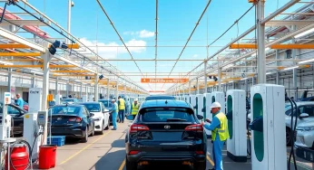 Michigan’s EV Industry Navigates Challenges with Optimism