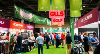 Michigan Golf Show Returns to Novi for 2024