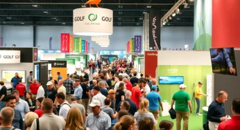 Novi Prepares for the Michigan Golf Show