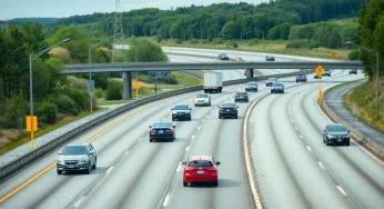 Governor Proposes Road Usage Charge Pilot Program in Michigan