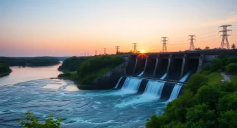 Michigan Energy Future in Question: Dams Up for Discussion
