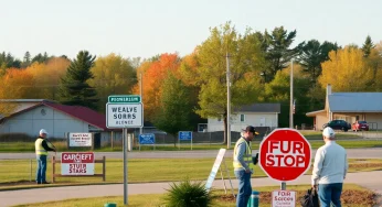 Unemployment Claims in Michigan Take a Positive Turn