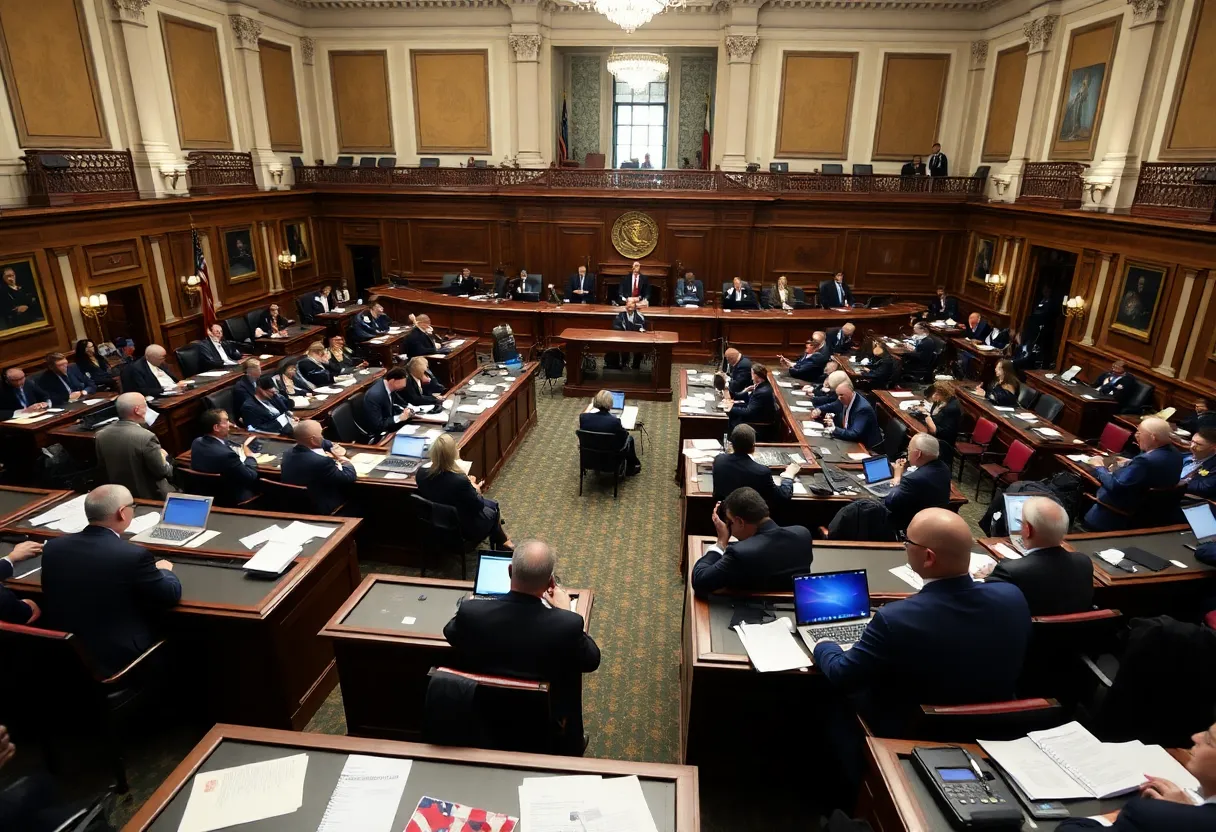 Michigan lawmakers debating new minimum wage legislation