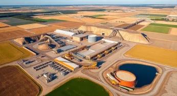 Michigan Potash & Salt Mine Secures Loan Guarantee