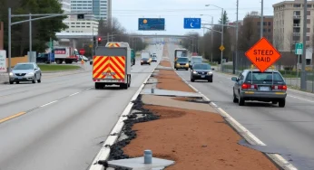 Michigan’s $3 Billion Plan to Repair Roads Faces Challenges
