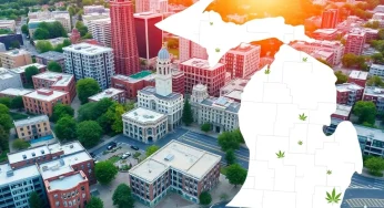 Michigan Cities and Schools Benefit from Marijuana Tax Revenue