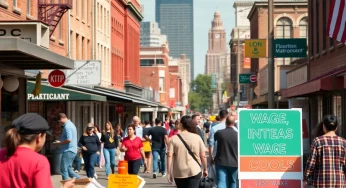 Michigan’s Minimum Wage Set to Increase to $15 by 2027