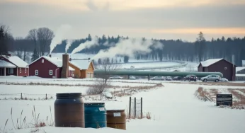 Michigan Residents Depend on Canadian Energy Despite Claims