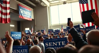 Mike Rogers Announces His Senate Run in Michigan
