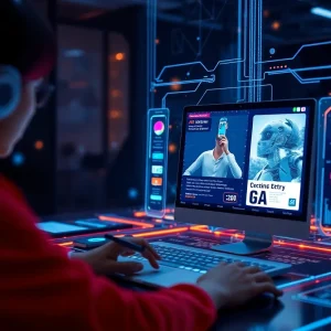 Advanced ad creation tools powered by AI for digital marketing.