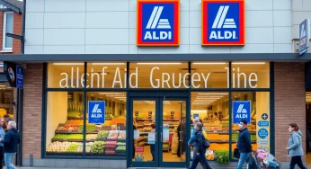 Michigan Welcomes New Aldi Grocery Stores