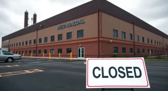 Kalamazoo Faces Job Losses as Pactiv Evergreen Announces Closure