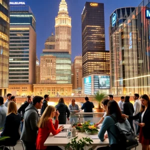 Innovative CEOs in Philadelphia's social media marketing scene