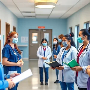 Health care center in Pennsylvania for educators