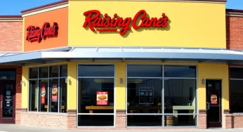 Raising Cane’s Set to Open in Portage, MI