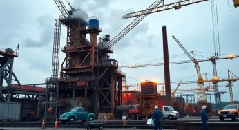 Grandville Braces for Impact from New Steel and Aluminum Tariffs