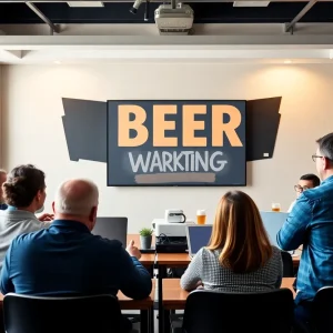 Online classroom for UC Davis Digital Marketing for Craft Breweries course