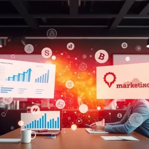 Merger of UpSwell and Taradel for SMB marketing solutions