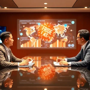 Meeting between VCI Global and Datanex discussing AI solutions