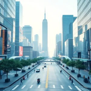 Futuristic web design trends in New York City for 2025