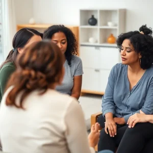 Women experiencing health issues related to X-linked adrenoleukodystrophy